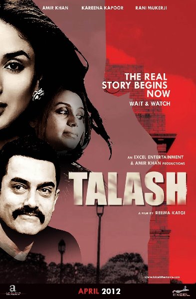 Aamir's 'Talaash' new release date impacts Bollywood equations